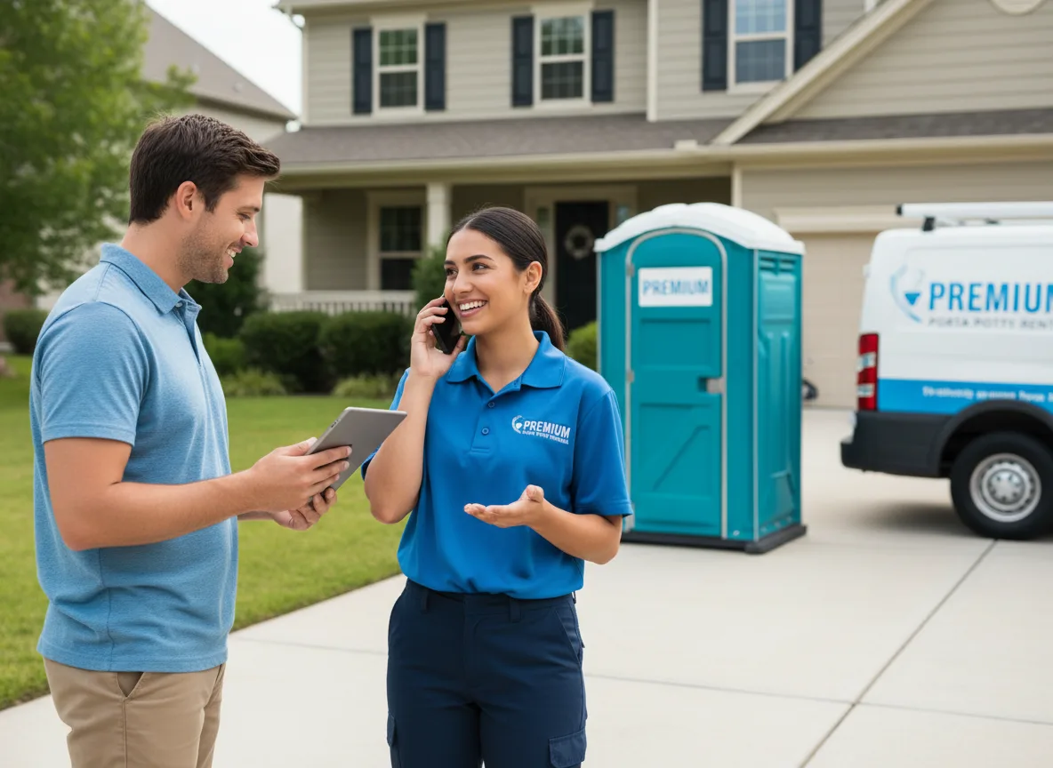 VIP Portable Toilets Oxbow, ME FAQs